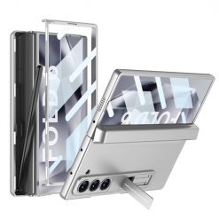 Kryt GKK Handy case strieborný – Samsung Galaxy Z Fold 6