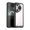 Kryty na mobil | Peňaženkové puzdro Solid čierne – Huawei Pura 70 Pro | Kryty na mobil