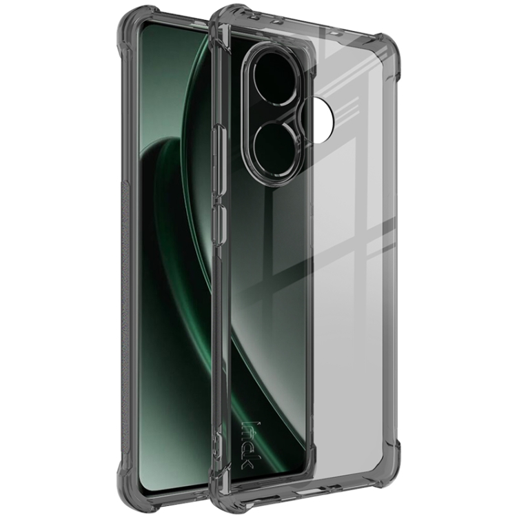 Ochranný kryt Imak čierny – Realme GT 6T 5G | Kryty na mobil Kryty na mobil | Ochranný kryt Imak čierny – Realme GT 6T 5G | Kryty na mobil