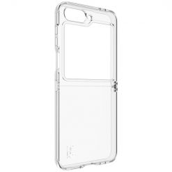 Kryty na mobil | Ochranný kryt Imak UX-6 transparentný – Samsung Galaxy Z Flip 6 / Z Flip 7 FE | Kryty na mobil