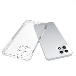 Kryty na mobil | Ochranný kryt Shockproof Slim case transparentný – T Phone 2 | Kryty na mobil