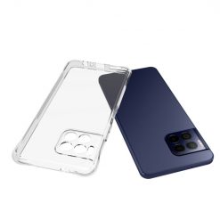 Kryty na mobil | Ochranný kryt Shockproof Slim case transparentný – T Phone 2 Pro | Kryty na mobil