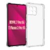 Kryty na mobil | Peňaženkové puzdro Embossing Pattern Mandala Flower zelené – T Phone 2 Pro | Kryty na mobil