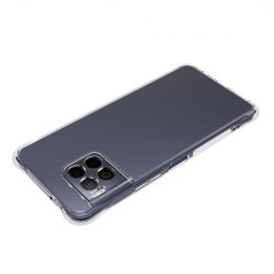 Kryty na mobil | Ochranný kryt Shockproof Slim case transparentný – T Phone 2 Pro | Kryty na mobil
