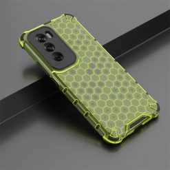 Odolný kryt Honeycomb Armor zelený – Oppo Reno 12 Pro | Kryty na mobil Kryty na mobil | Odolný kryt Honeycomb Armor zelený – Oppo Reno 12 Pro | Kryty na mobil