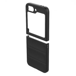 Kryty na mobil | Odolný kryt Magic Shield čierny – Samsung Galaxy Z Flip 6 / Z Flip 7 FE | Kryty na mobil