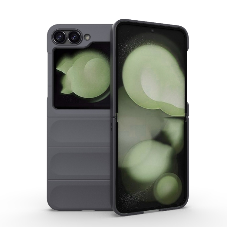 Odolný kryt Magic Shield tmavosivý – Samsung Galaxy Z Flip 6 / Z Flip 7 FE | Kryty na mobil Kryty na mobil | Odolný kryt Magic Shield tmavosivý – Samsung Galaxy Z Flip 6 / Z Flip 7 FE | Kryty na mobil