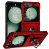 Kryty na mobil | Odolný Kryt Ring Armor case zlatý – Samsung Galaxy Z Flip 6 / Z Flip 7 FE | Kryty na mobil