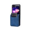 Kryty na mobil | Peňaženkové puzdro AZNS Dream čierne – Samsung Galaxy Z Flip 6 / Z Flip 7 FE | Kryty na mobil