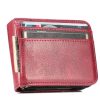 Peňaženkové puzdro Storm Leather case hnedé – Samsung Galaxy Z Flip 6 / Z Flip 7 FE | Kryty na mobil Kryty na mobil | Peňaženkové puzdro Storm Leather case hnedé – Samsung Galaxy Z Flip 6 / Z Flip 7 FE | Kryty na mobil