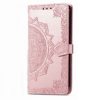Kryty na mobil | Peňaženkové puzdro Heart zip case červené – T Phone 2 Pro | Kryty na mobil