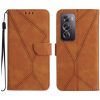 Peňaženkové puzdro Embossing Pattern Stitchy case zelené – Oppo Reno 12 Pro | Kryty na mobil Kryty na mobil | Peňaženkové puzdro Embossing Pattern Stitchy case zelené – Oppo Reno 12 Pro | Kryty na mobil