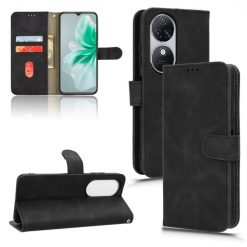 Peňaženkové puzdro Solid čierne – Oukitel C38 | Kryty na mobil Kryty na mobil | Peňaženkové puzdro Solid čierne – Oukitel C38 | Kryty na mobil