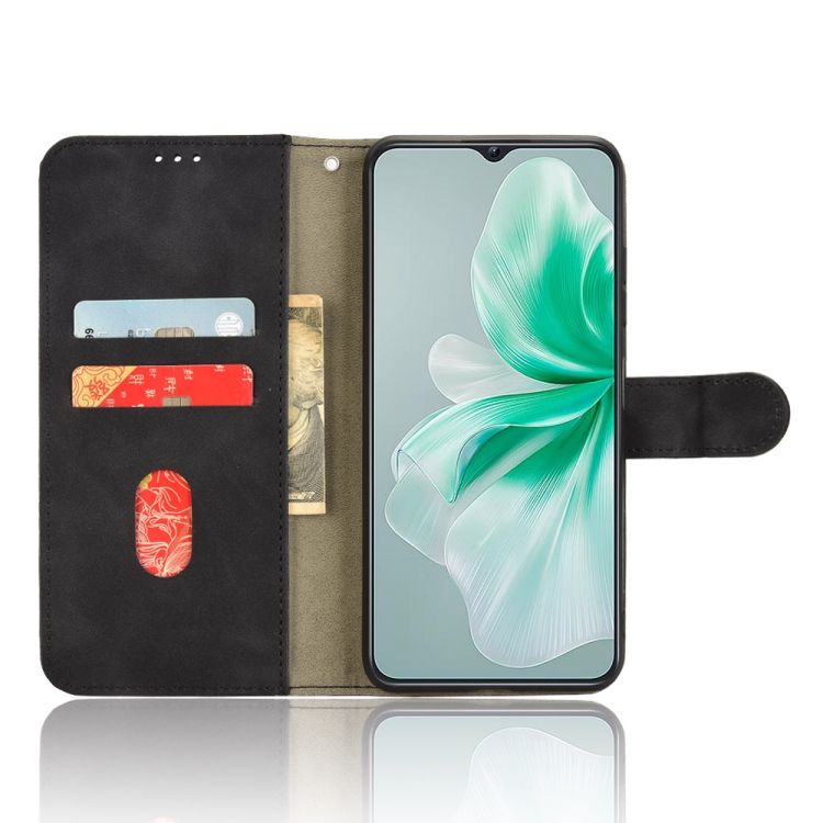 Peňaženkové puzdro Solid čierne – Oukitel C38 | Kryty na mobil Kryty na mobil | Peňaženkové puzdro Solid čierne – Oukitel C38 | Kryty na mobil
