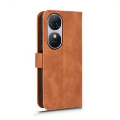 Peňaženkové puzdro Solid hnedé – Oukitel C38 | Kryty na mobil Kryty na mobil | Peňaženkové puzdro Solid hnedé – Oukitel C38 | Kryty na mobil