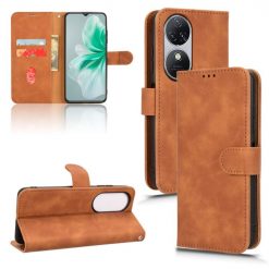 Peňaženkové puzdro Solid hnedé – Oukitel C38 | Kryty na mobil Kryty na mobil | Peňaženkové puzdro Solid hnedé – Oukitel C38 | Kryty na mobil