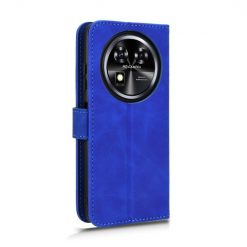 Peňaženkové puzdro Solid modré – Oukitel C37 | Kryty na mobil Kryty na mobil | Peňaženkové puzdro Solid modré – Oukitel C37 | Kryty na mobil