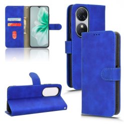 Peňaženkové puzdro Solid modré – Oukitel C38 | Kryty na mobil Kryty na mobil | Peňaženkové puzdro Solid modré – Oukitel C38 | Kryty na mobil