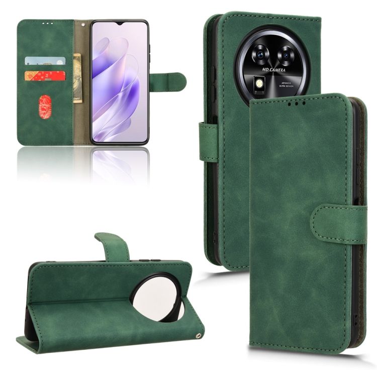 Peňaženkové puzdro Solid zelené – Oukitel C37 | Kryty na mobil Kryty na mobil | Peňaženkové puzdro Solid zelené – Oukitel C37 | Kryty na mobil