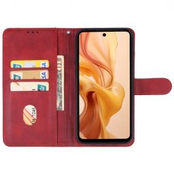 Peňaženkové puzdro Splendid case červené – Ulefone Note 18 Ultra | Kryty na mobil Kryty na mobil | Peňaženkové puzdro Splendid case červené – Ulefone Note 18 Ultra | Kryty na mobil