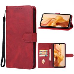 Peňaženkové puzdro Splendid case červené – Ulefone Note 18 Ultra | Kryty na mobil Kryty na mobil | Peňaženkové puzdro Splendid case červené – Ulefone Note 18 Ultra | Kryty na mobil