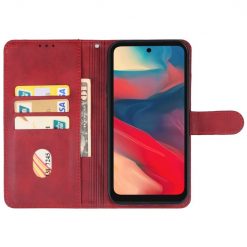 Peňaženkové puzdro Splendid case červené – UMIDIGI Bison X20 | Kryty na mobil Kryty na mobil | Peňaženkové puzdro Splendid case červené – UMIDIGI Bison X20 | Kryty na mobil