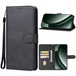 Kryty na mobil | Peňaženkové puzdro Splendid case čierne – Realme GT 6 5G | Kryty na mobil