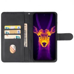 Kryty na mobil | Peňaženkové puzdro Splendid case čierne – Ulefone Armor 25T Pro | Kryty na mobil