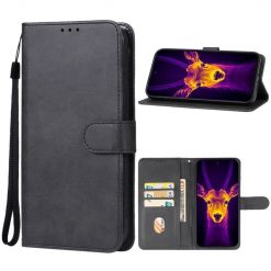 Kryty na mobil | Peňaženkové puzdro Splendid case čierne – Ulefone Armor 25T Pro | Kryty na mobil