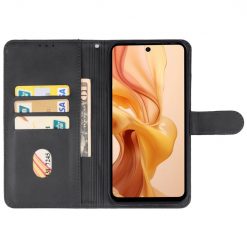 Kryty na mobil | Peňaženkové puzdro Splendid case čierne – Ulefone Note 18 Ultra | Kryty na mobil