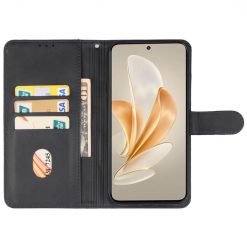 Kryty na mobil | Peňaženkové puzdro Splendid case čierne – Vivo V40 Lite | Kryty na mobil