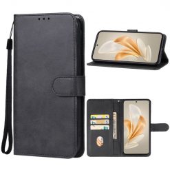 Kryty na mobil | Peňaženkové puzdro Splendid case čierne – Vivo V40 Lite | Kryty na mobil