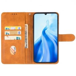 Peňaženkové puzdro Splendid case hnedé – Oukitel C51 | Kryty na mobil Kryty na mobil | Peňaženkové puzdro Splendid case hnedé – Oukitel C51 | Kryty na mobil