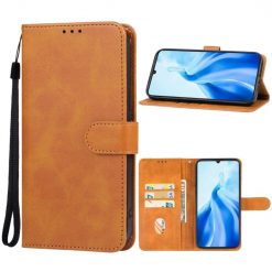 Peňaženkové puzdro Splendid case hnedé – Oukitel C51 | Kryty na mobil Kryty na mobil | Peňaženkové puzdro Splendid case hnedé – Oukitel C51 | Kryty na mobil