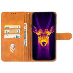 Kryty na mobil | Peňaženkové puzdro Splendid case hnedé – Ulefone Armor 25T Pro | Kryty na mobil