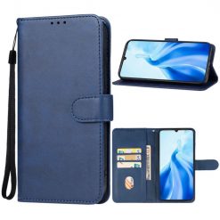 Kryty na mobil | Peňaženkové puzdro Splendid case modré – Oukitel C51 | Kryty na mobil