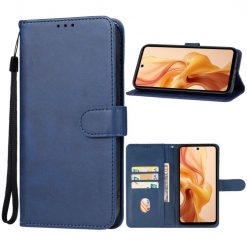 Peňaženkové puzdro Splendid case modré – Ulefone Note 18 Ultra | Kryty na mobil Kryty na mobil | Peňaženkové puzdro Splendid case modré – Ulefone Note 18 Ultra | Kryty na mobil