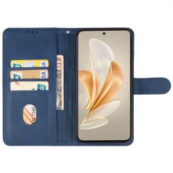 Kryty na mobil | Peňaženkové puzdro Splendid case modré – Vivo V40 Lite | Kryty na mobil