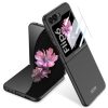 Plastový kryt GKK Ultra-thin strieborný – Samsung Galaxy Z Flip 6 / Z Flip 7 FE | Kryty na mobil Kryty na mobil | Plastový kryt GKK Ultra-thin strieborný – Samsung Galaxy Z Flip 6 / Z Flip 7 FE | Kryty na mobil