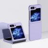 Kryty na mobil | Plastový kryt Magic Color Case bledomodrý – Samsung Galaxy Z Flip 6 / Z Flip 7 FE | Kryty na mobil