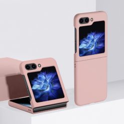 Kryty na mobil | Plastový kryt Magic Color Case ružový – Samsung Galaxy Z Flip 6 / Z Flip 7 FE | Kryty na mobil