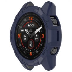 Puzdro Gear case modré pre Garmin Epix Pro 42mm / Fenix 7S / 7S Pro | Kryty na mobil Kryty na mobil | Puzdro Gear case modré pre Garmin Epix Pro 42mm / Fenix 7S / 7S Pro | Kryty na mobil