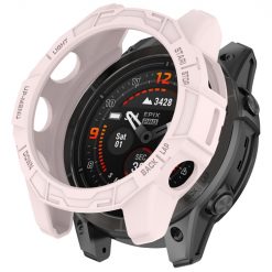 Kryty na mobil | Puzdro Gear case ružové pre Garmin Epix Pro 42mm / Fenix 7S / 7S Pro | Kryty na mobil