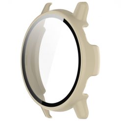 Kryty na mobil | Puzdro Lune case béžové pre Garmin Vivoactive 5 | Kryty na mobil