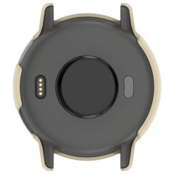 Kryty na mobil | Puzdro Lune case béžové pre Garmin Vivoactive 5 | Kryty na mobil