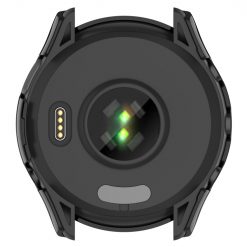 Puzdro Lune case čierne pre Garmin Forerunner 165 | Kryty na mobil Kryty na mobil | Puzdro Lune case čierne pre Garmin Forerunner 165 | Kryty na mobil