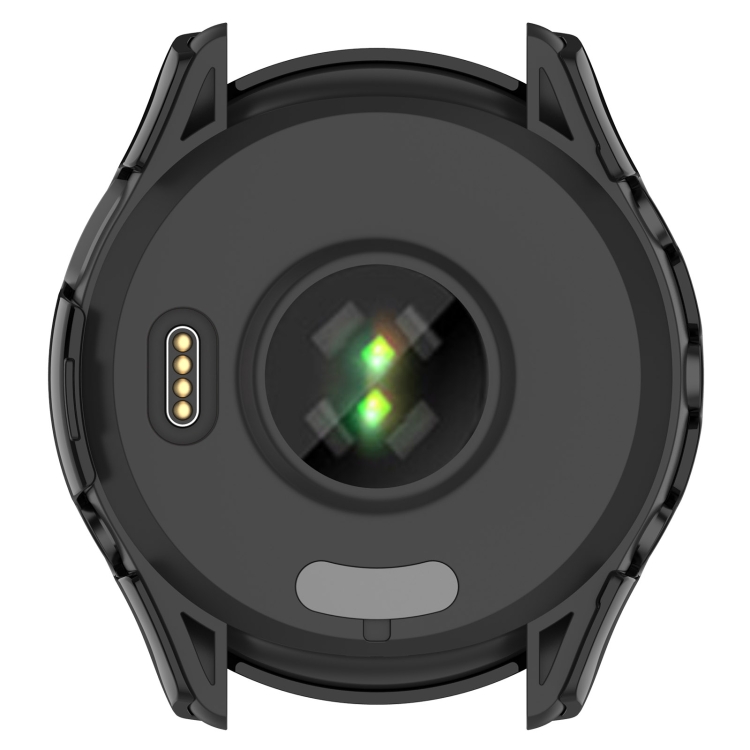 Puzdro Lune case čierne pre Garmin Forerunner 165 | Kryty na mobil Kryty na mobil | Puzdro Lune case čierne pre Garmin Forerunner 165 | Kryty na mobil