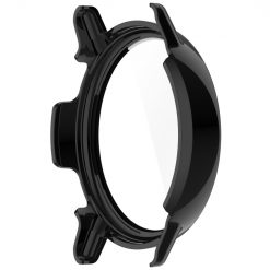 Kryty na mobil | Puzdro Lune case čierne pre Garmin Vivoactive 5 | Kryty na mobil