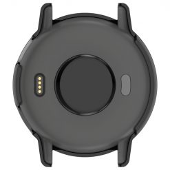 Kryty na mobil | Puzdro Lune case čierne pre Garmin Vivoactive 5 | Kryty na mobil