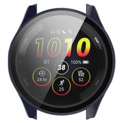 Puzdro Lune case modré pre Garmin Forerunner 165 | Kryty na mobil Kryty na mobil | Puzdro Lune case modré pre Garmin Forerunner 165 | Kryty na mobil
